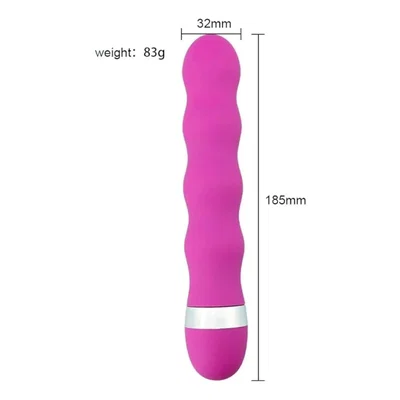 VIBRADOR CONSOLADOR A PILA