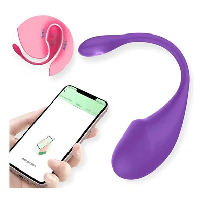 VIBRADOR BALA CONTROL APP 