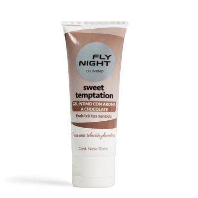 Gel Lubricante Íntimo chocolate 70ml