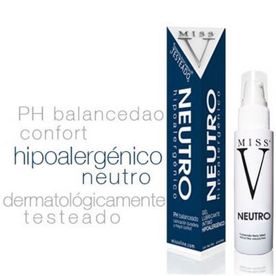 LUBRICANTE MISS V NEUTRO