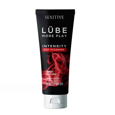 Gel Lubricante Lube con Efecto Calor Pleasure