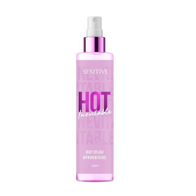 Body Splash Hot Inevitable con feromonas