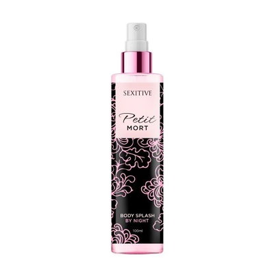Body Splash Aphrodisiac Petit Mort 100ml Sexitive