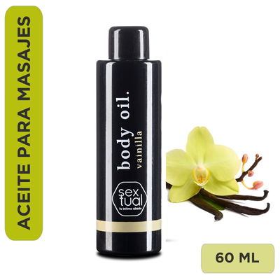 ACEITES PARA MASAJES SABORIZADOS