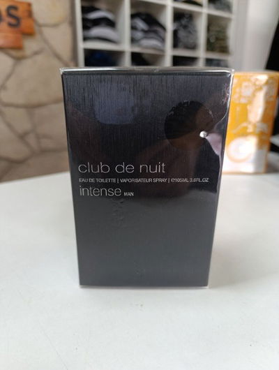 ARMAF CLUB DE NUIT INTENSE EDT 105ML MASCULINO
