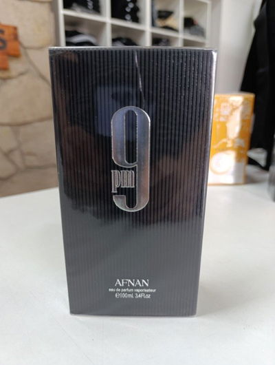 AFNAN 9PM EAU DE PARFUM 100ML MASCULINO