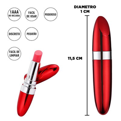 LABIAL VIBRADOR