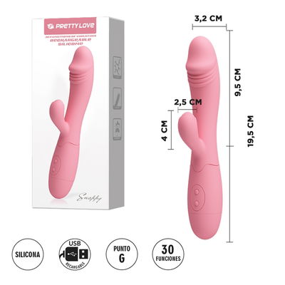 VIBRADOR SNAPPY