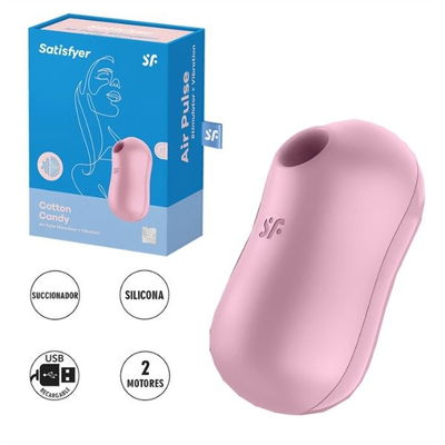 Succionador Satisfayer