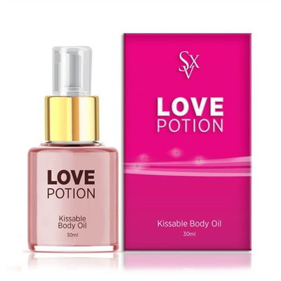 ACEITE COMESTIBLE LOVE POTION IDEAL SEX ORAL