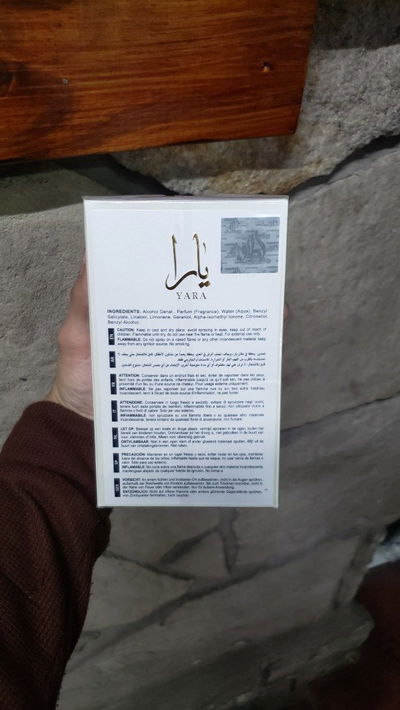 Lattafa Yara Moi Eau de parfum 100mL