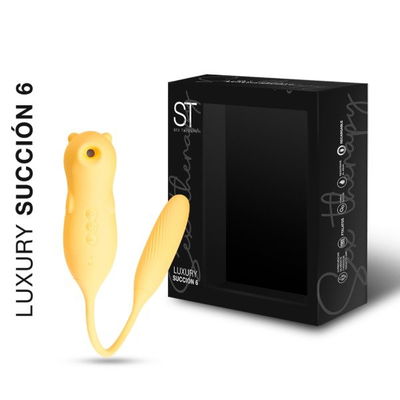 Luxury Succión 6