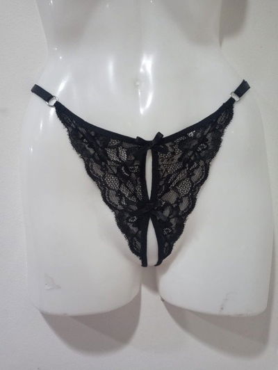 TANGA MARIPOSA RUTERA