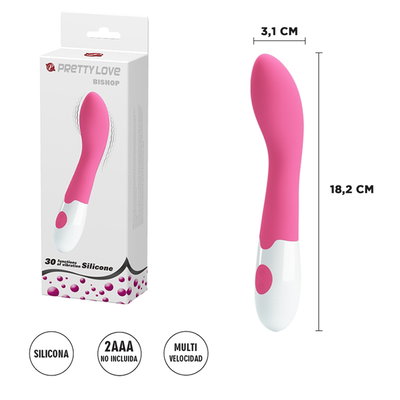 VIBRADOR BISHOP