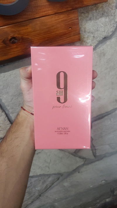 Afnan 9am Pour Femme Edp 100ml