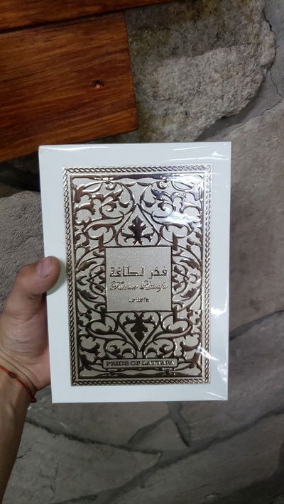 FAKHAR LATTAFA EDP WOMAN 100ML