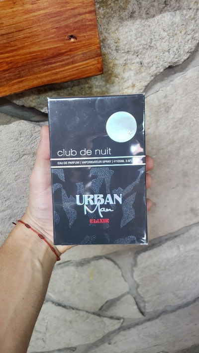 Armaf Club de Nuit Urban Elixir EDP 105ml