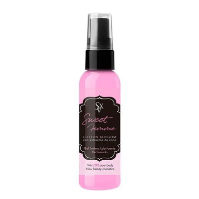 Gel Lubricante Femenino Sweet Femme