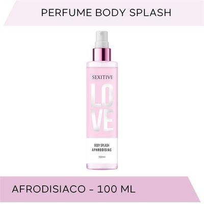 Body Splash Aphrodisiac love 100ml Sexitive