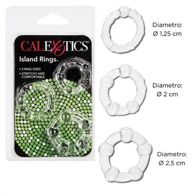 Anillos silicona