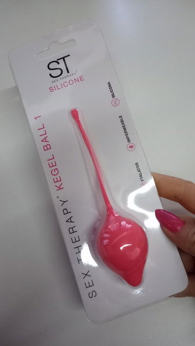 KEGEL BALL 1