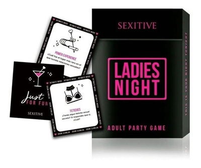 NOCHE DE AMIGAS 