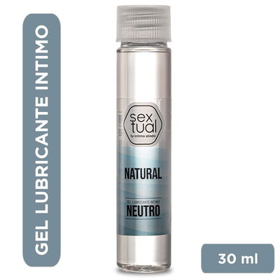Gel Neutro 30 Ml Sextual