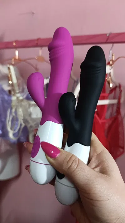 VIBRO DOBLE ESTIMULADOR