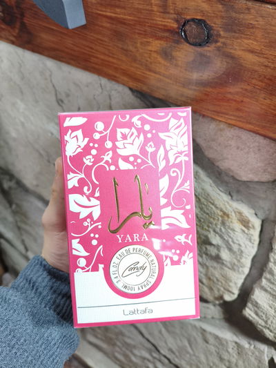 Lattafa Yara Candy Edp 100 Ml 
