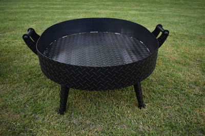 Base de fogonero grande