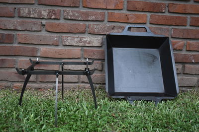 Soporte para fuente tipo disco