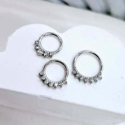 Clicker strass ●AQ●