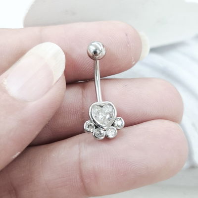 Ombligo Patita ●AQ●