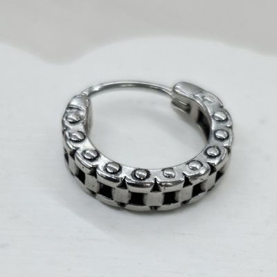 Argollita cadena de moto ●AQ●