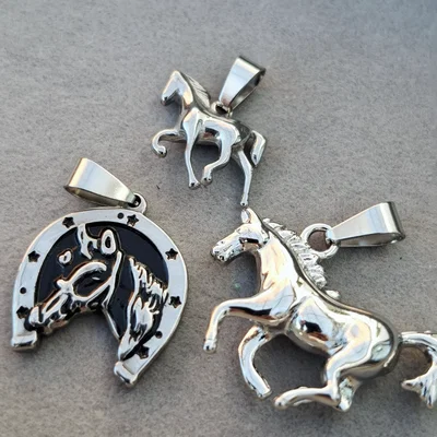 Dije caballo ●AQ●