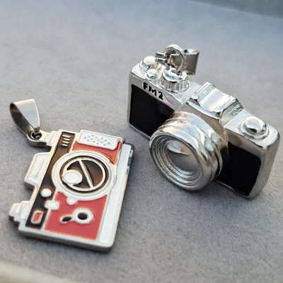 Dije Cámara de fotos ●AQ●