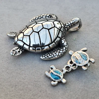 Dije Tortugas ●AQ●