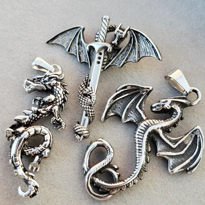 Dije Dragones ●AQ●