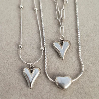 Collar Corazón 