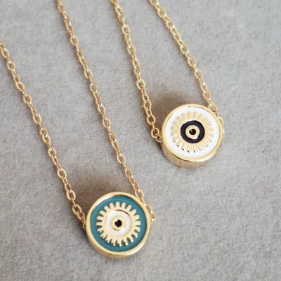 Collar Sol pase interno 