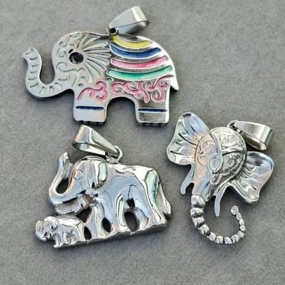 Dije Elefante ●AQ●