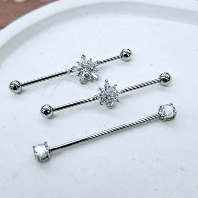 Barras con strass ●AQ●