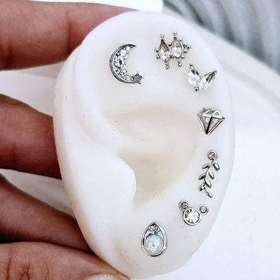 Helix strass ●AQ●