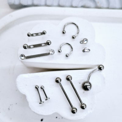 Piercing De Titanio 