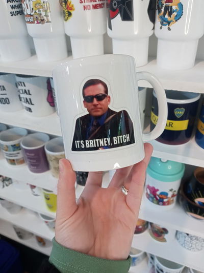 Taza de cerámica, The Office