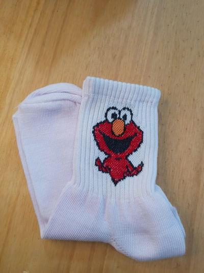 Medias de algodón ELMO FUCK YOU
