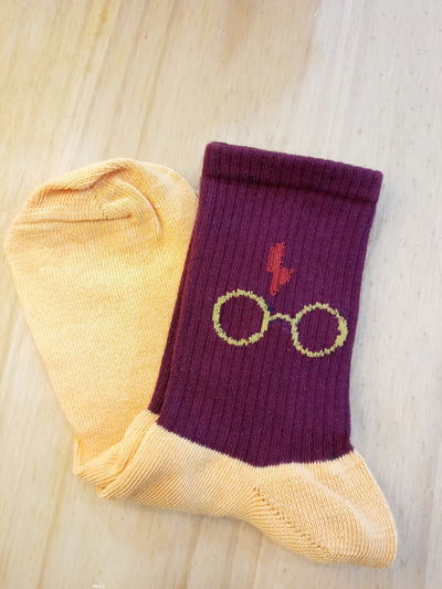 Medias de algodón HARRY POTTER