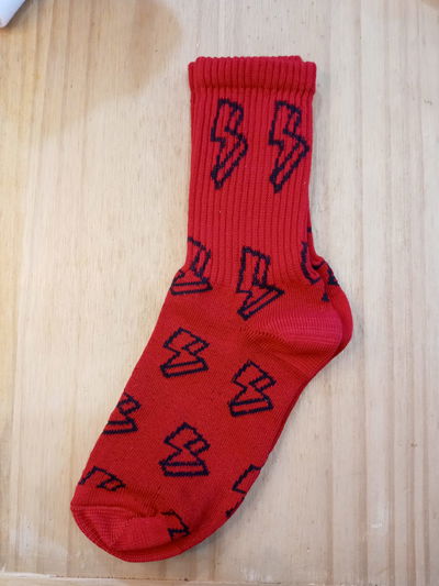 Medias de algodón RAYITOS