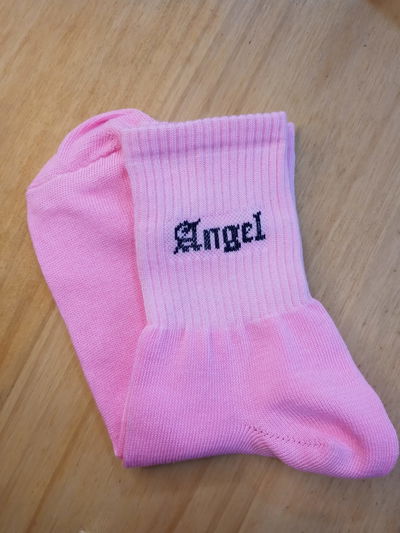 Medias de algodón ANGEL
