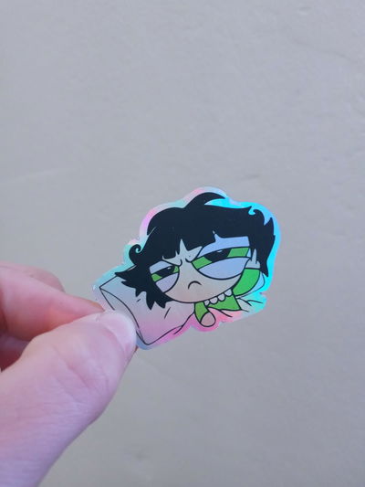 Vinilo holográfico BELLOTA MIMIDA